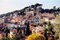 vue du vieux village 