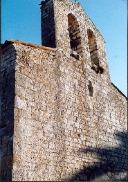 Chapelle N-D de Sardaigne 