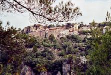 Vue de Châteaudouble