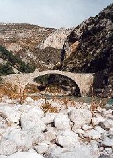 le pont de Tusset