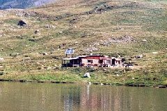 Refuge de la Blanche