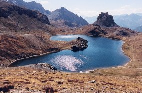 lac de Roburent