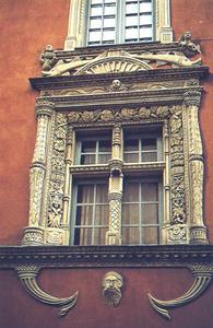 Fenêtre renaissance