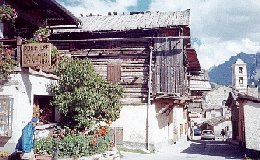 St-Véran - vue d'ensemble