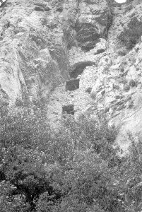 Habitation troglodytique